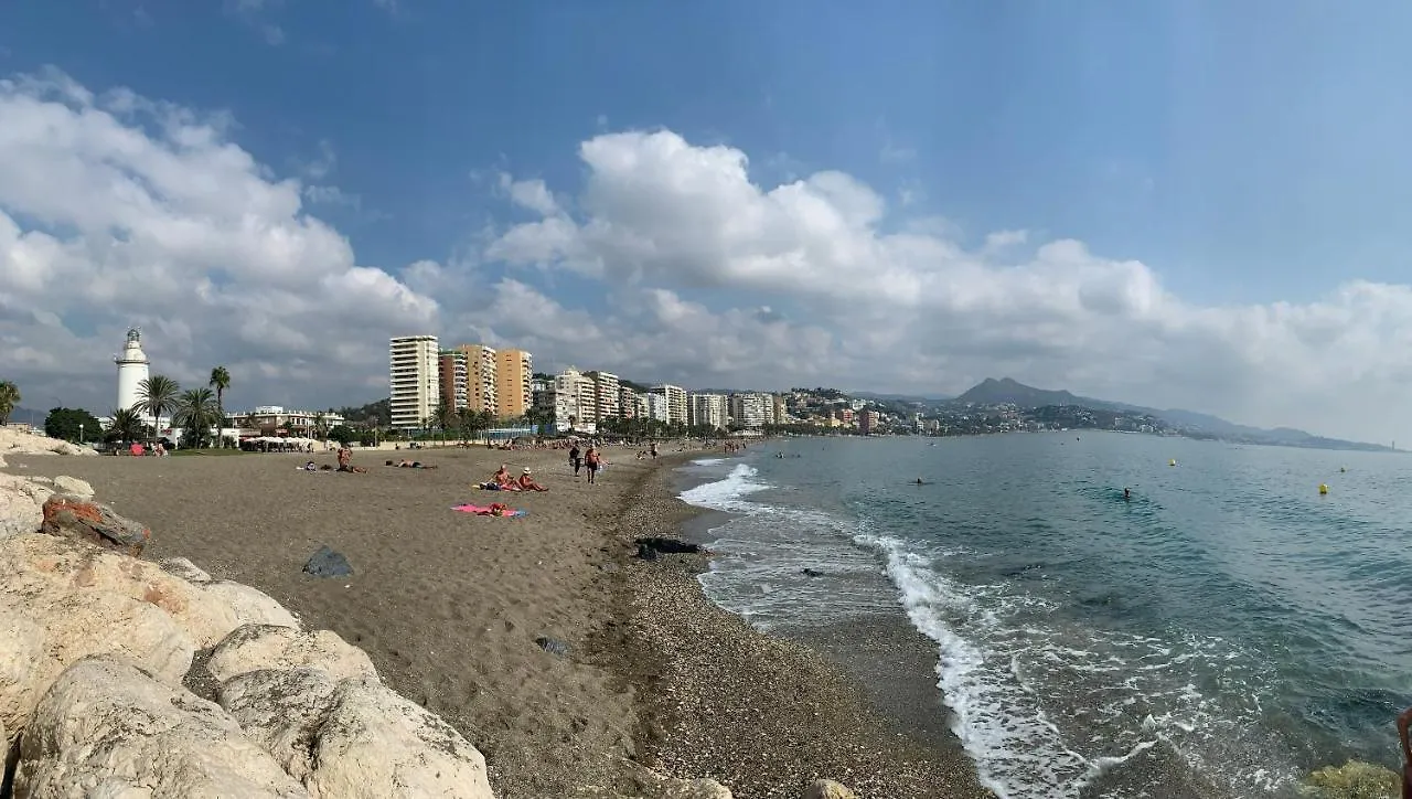 Accommodatie bij particulieren Maria Magdalena - Room 1 Málaga Spanje